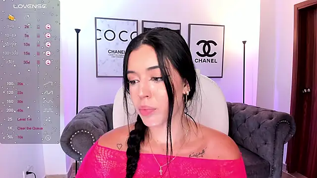 zoee jackson online show from 02.11.25