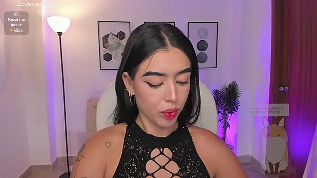 zoee jackson online show from 02.12.25