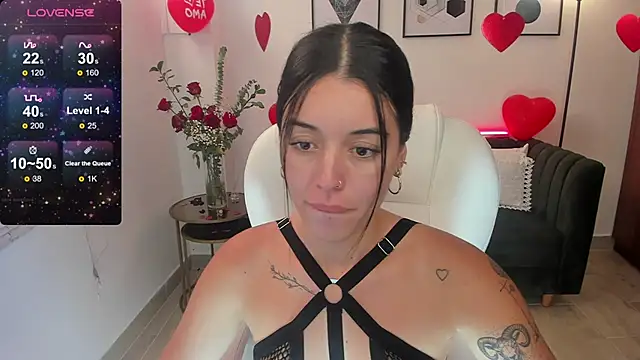 zoee jackson online show from 02.17.25