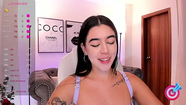 zoee jackson online show from 02.22.25