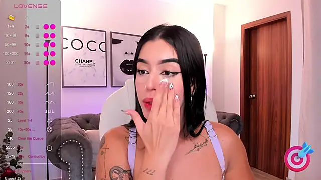 zoee jackson online show from 02.22.25