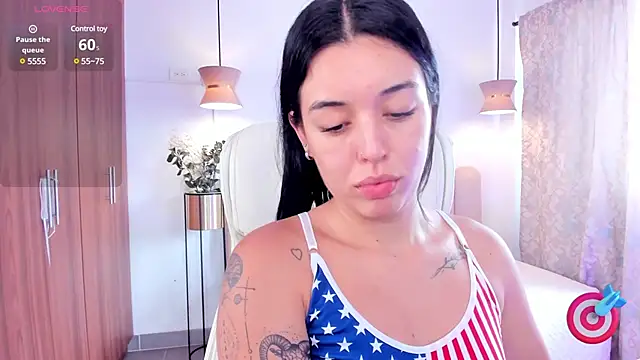 zoee jackson online show from 02.25.25