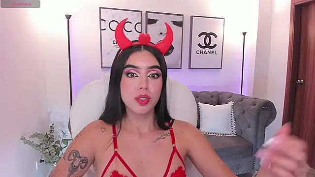 zoee jackson online show from 03.14.25