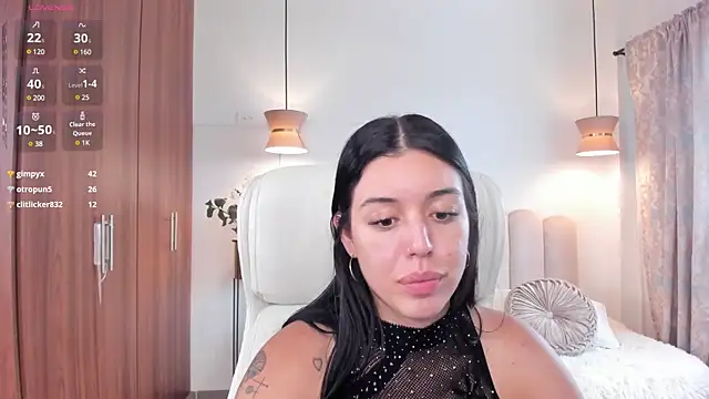 zoee jackson online show from 03.19.25