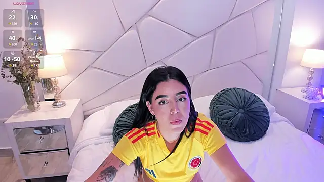 zoee jackson online show from 03.20.25