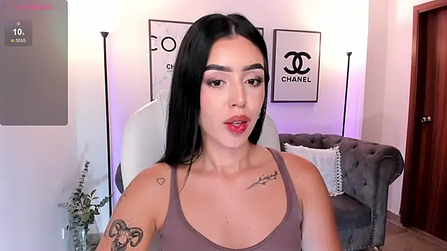 zoee jackson online show from 03.21.25