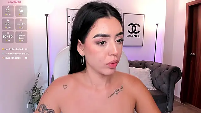 zoee jackson online show from 03.22.25