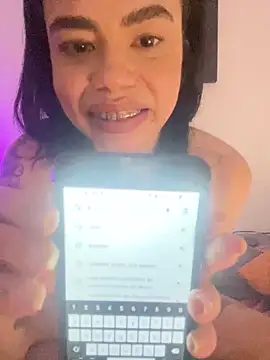 Snapshot of GrlAlice chatting on 12.03.24 GrlAlice online show from 12.03.24