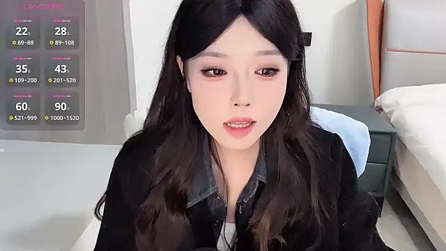 Snapshot of Q-ing chatting on 01.09.25 Q-ing online show from 01.09.25