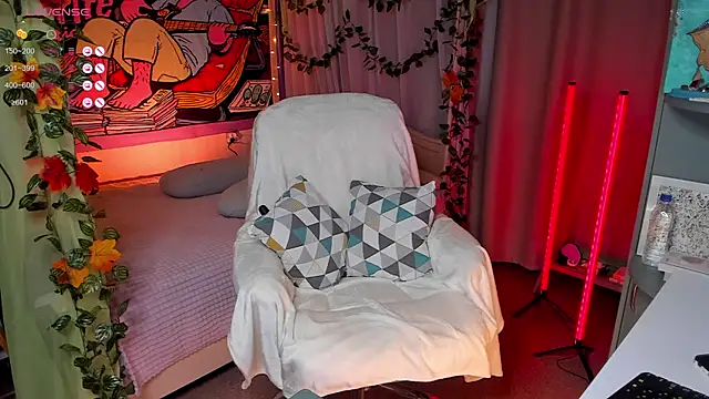  Forest Lina  online show from 12.08.24