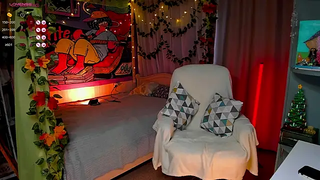  Forest Lina  online show from 01.13.25