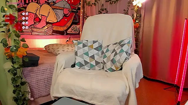  Forest Lina  online show from 02.08.25