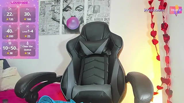 Snapshot of MEGANTARLY09 chatting on 03.11.25 MEGANTARLY09 online show from 03.11.25