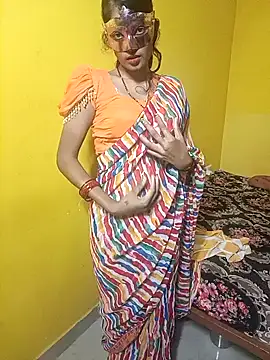 Snapshot of Rashili_Riya chatting on 10.31.25 Rashili Riya online show from 10.31.25