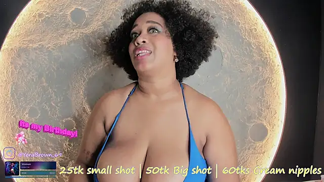 Snapshot of yerabrown69 chatting on 12.06.24 yerabrown69 online show from 12.06.24