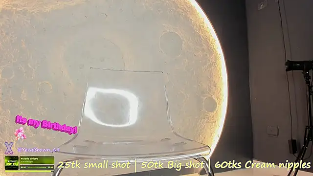 Snapshot of yerabrown69 chatting on 12.06.24 yerabrown69 online show from 12.06.24