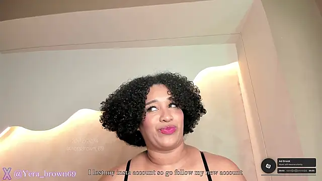 Snapshot of yerabrown69 chatting on 12.20.24 yerabrown69 online show from 12.20.24