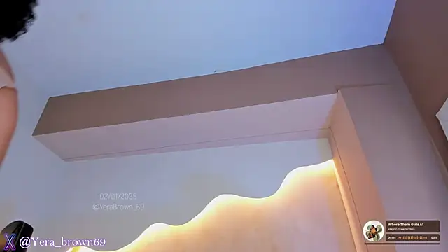 Snapshot of yerabrown69 chatting on 01.02.25 yerabrown69 online show from 01.02.25