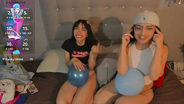 Cintya Kros online show from 01.23.25