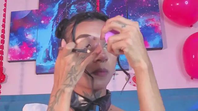 Kaataleya horny online show from 02.13.26