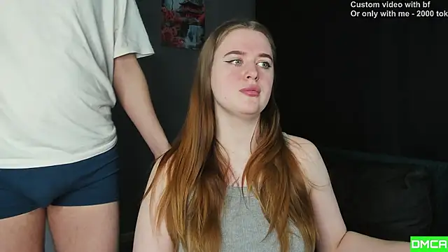 Pinku kitsune online show from 02.03.26