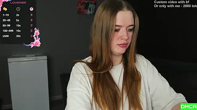 Pinku kitsune online show from 02.06.26