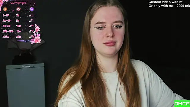 Pinku kitsune online show from 02.19.26