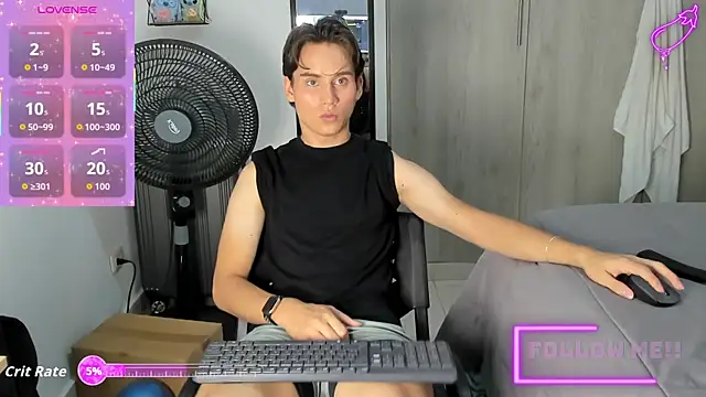 Snapshot of jackson_millers chatting on 06.06.26 jackson millers online show from 06.06.26