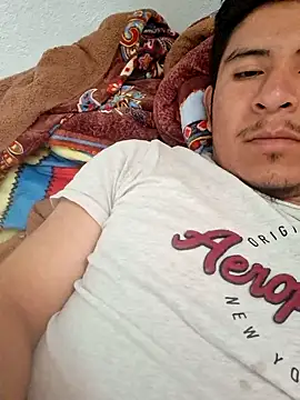 uziel2345 online show from 09.10.25