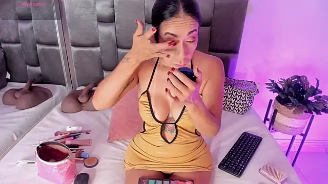 Lia johnsonn online show from 02.27.26