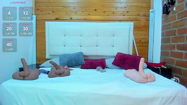 Dulcex69 online show from 03.24.26