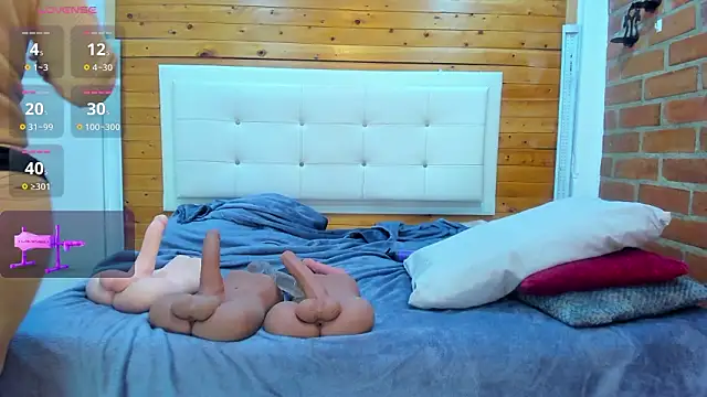 Dulcex69 online show from 03.28.26