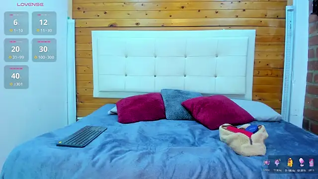 Dulcex69 online show from 03.29.26