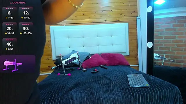 Dulcex69 online show from 05.12.26