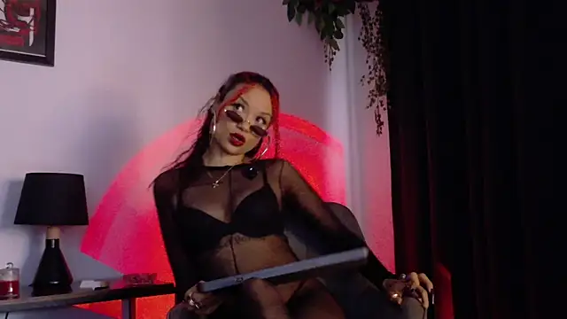 BambiiQueen online show from 05.21.26