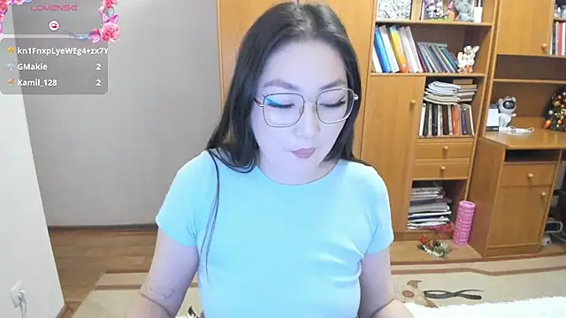 Snapshot of nliki4506 chatting on 12.12.24 nliki4506 online show from 12.12.24