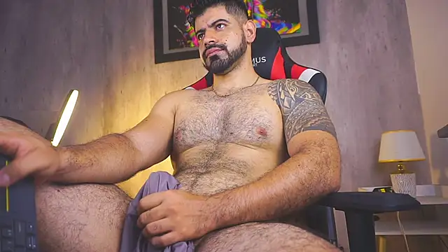 king hard online show from 04.16.26