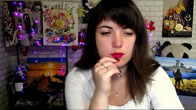 Darina M  online show from 10.16.25