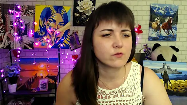 Darina M  online show from 02.13.26