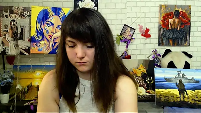 Darina M  online show from 03.14.26