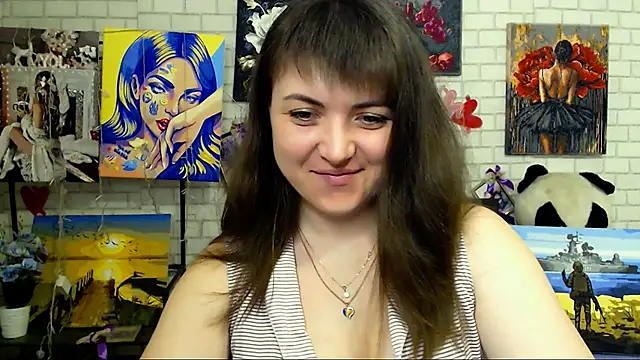 Darina M  online show from 03.27.26