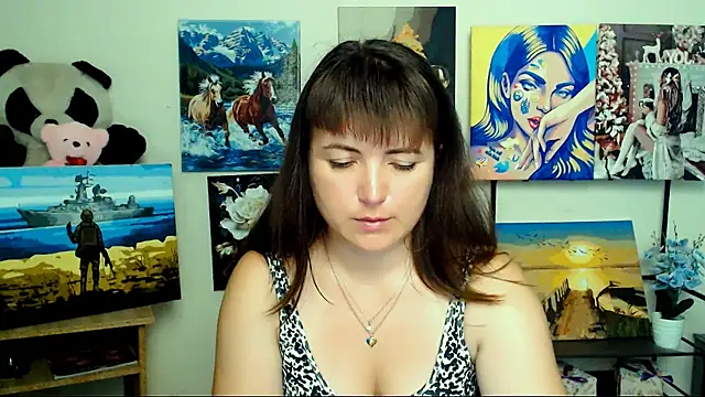 Darina M  online show from 07.17.26