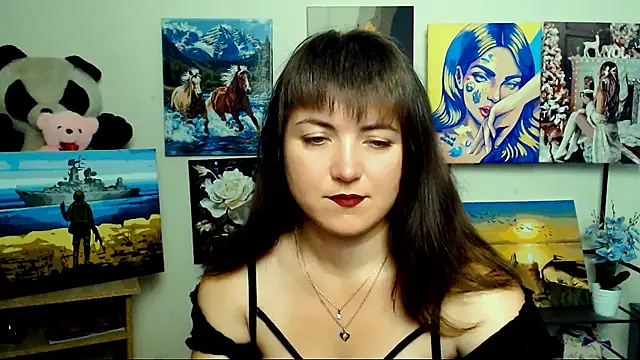 Darina M  online show from 07.18.26