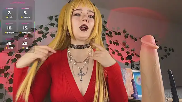 mariel a gold online show from 11.12.25