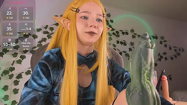 mariel a gold online show from 11.27.25