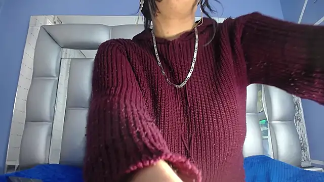 Snapshot of angelina_ny chatting on 12.14.24 angelina ny online show from 12.14.24