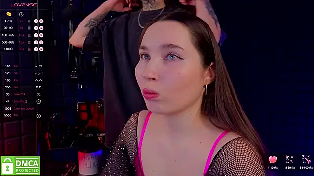 domDani subMay online show from 12.14.24