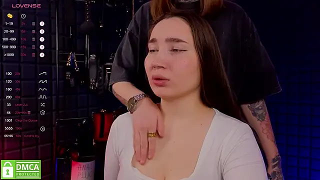 domDani subMay online show from 12.21.24