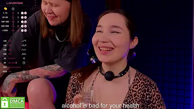 domDani subMay online show from 12.25.24