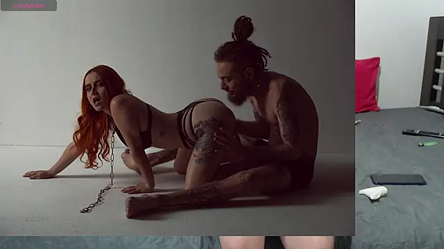 Snapshot of Nanna_and_Balder chatting on 02.01.25 Nanna and Balder online show from 02.01.25